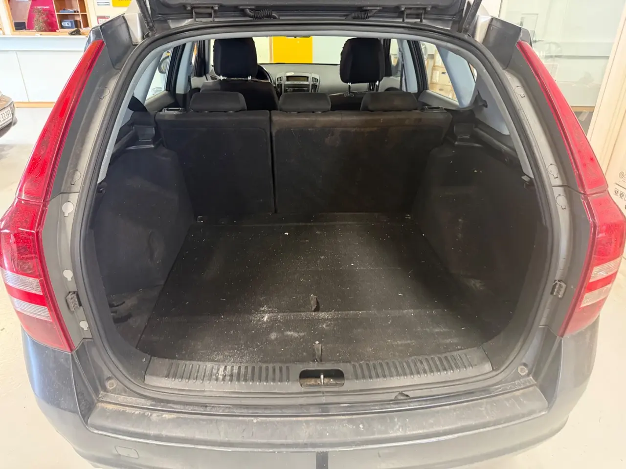 Billede 9 - Kia Ceed 1,6 CVVT Active SW