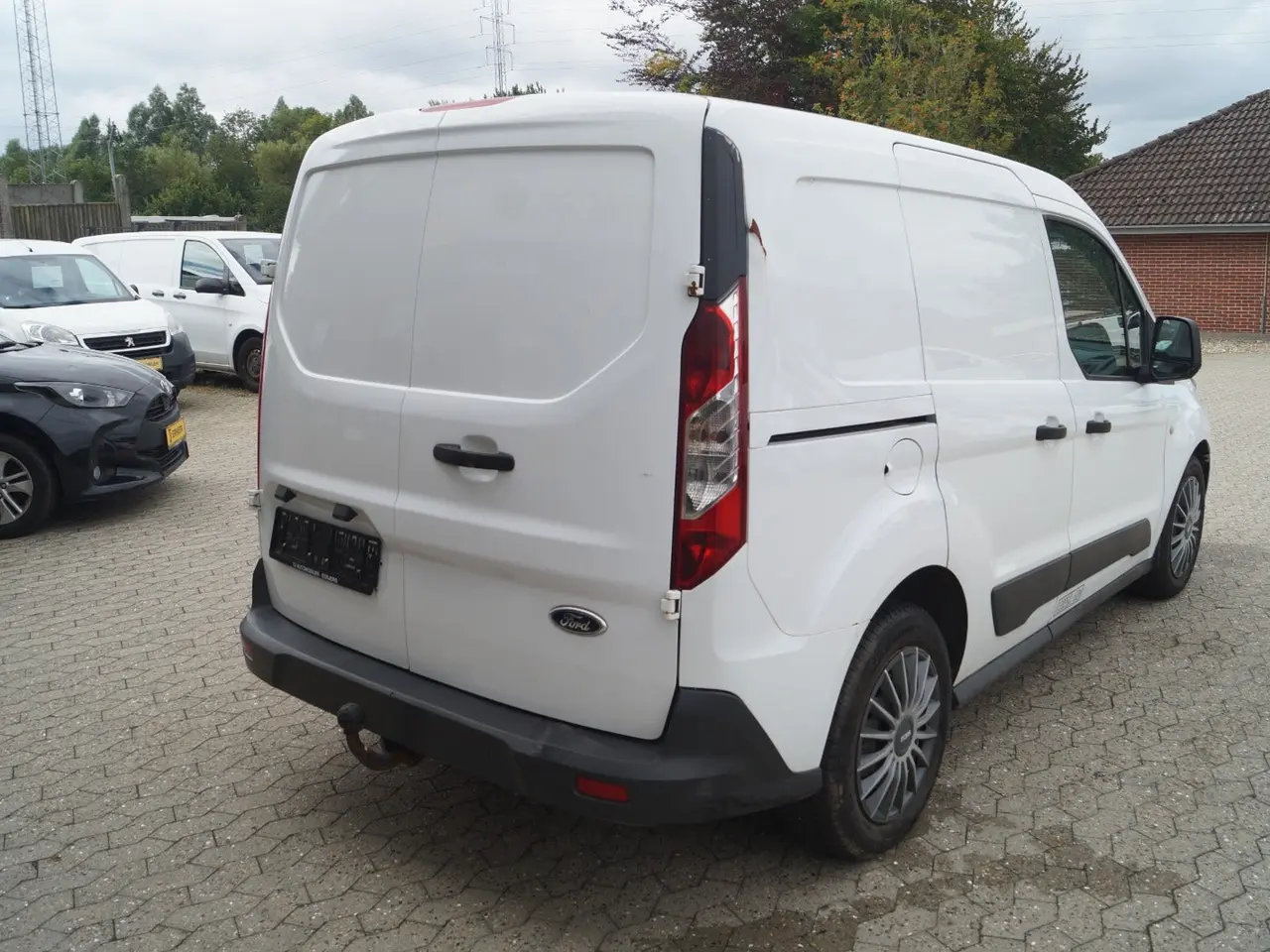 Billede 13 - Ford Transit Connect 1,6 SCTi 150 Trend aut. kort