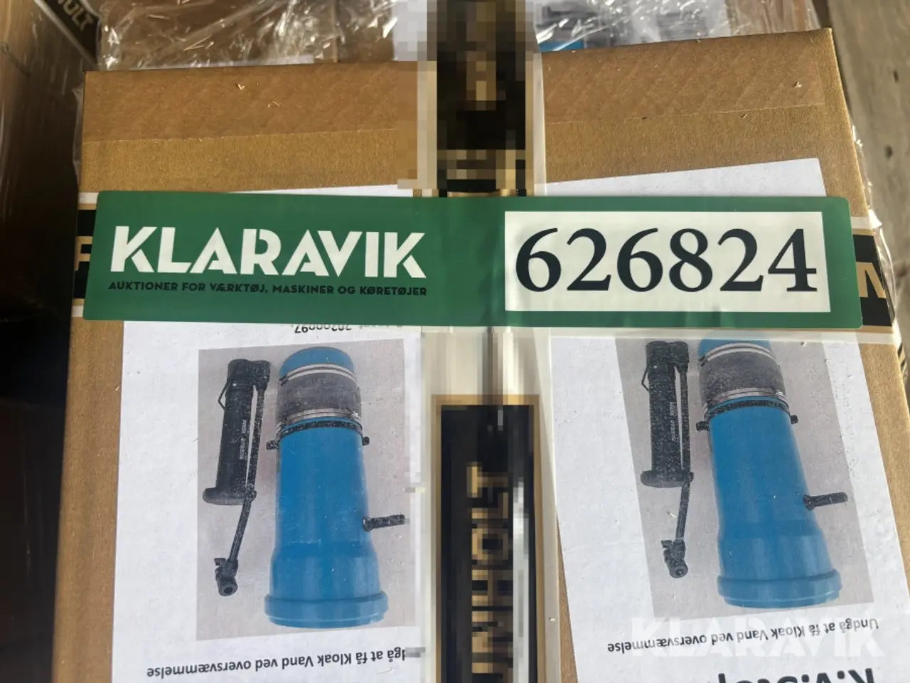 Billede 6 - Vandstop K.V. 20 Styk