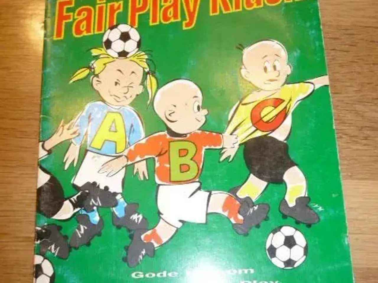 Billede 1 - Fair play kids