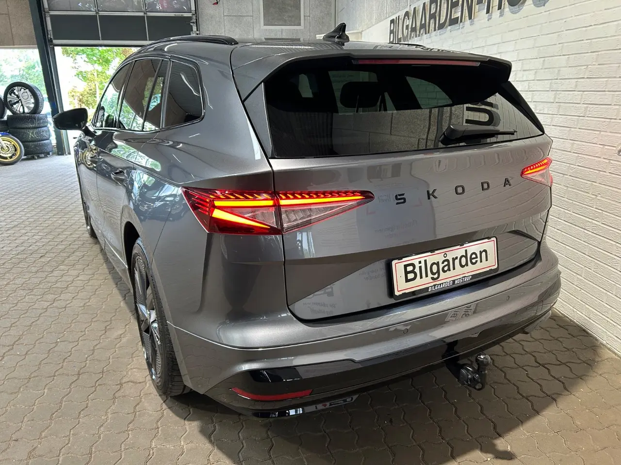 Billede 3 - Skoda Enyaq  iV RS