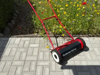 Gudenaa plæneklipper