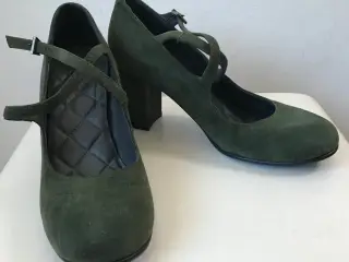 Nordic Shoepeople, pumps, str 37