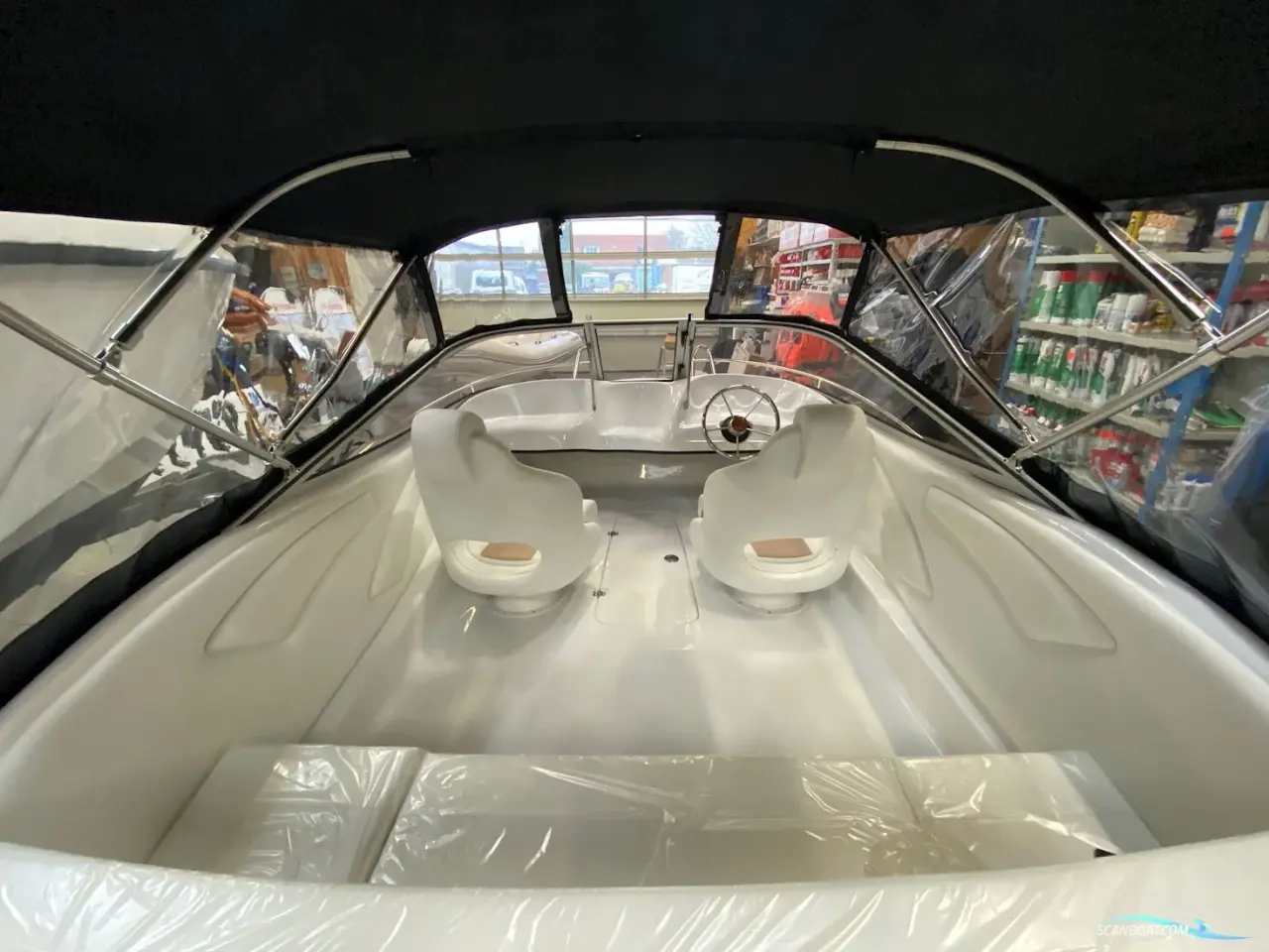 Billede 4 - Suncraft 500 Sport