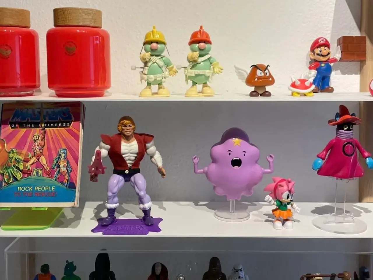 Billede 1 - Used toys (1980+) wanted
