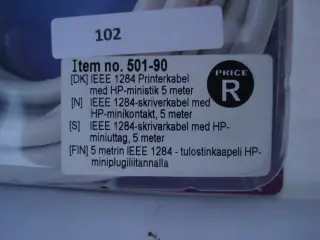 Printerkabel