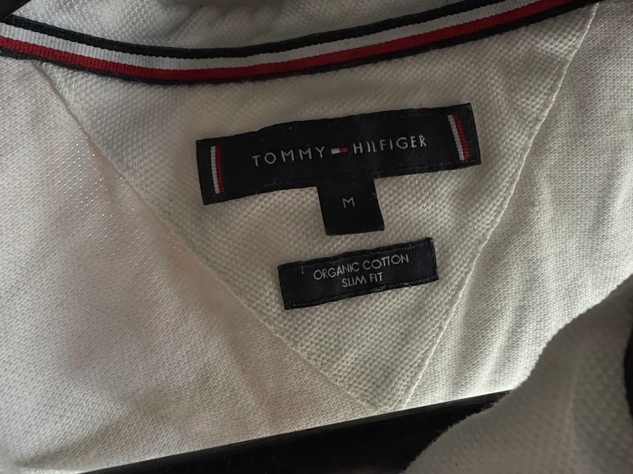 Billede 3 - Tommy Hilfiger polo herre str. M