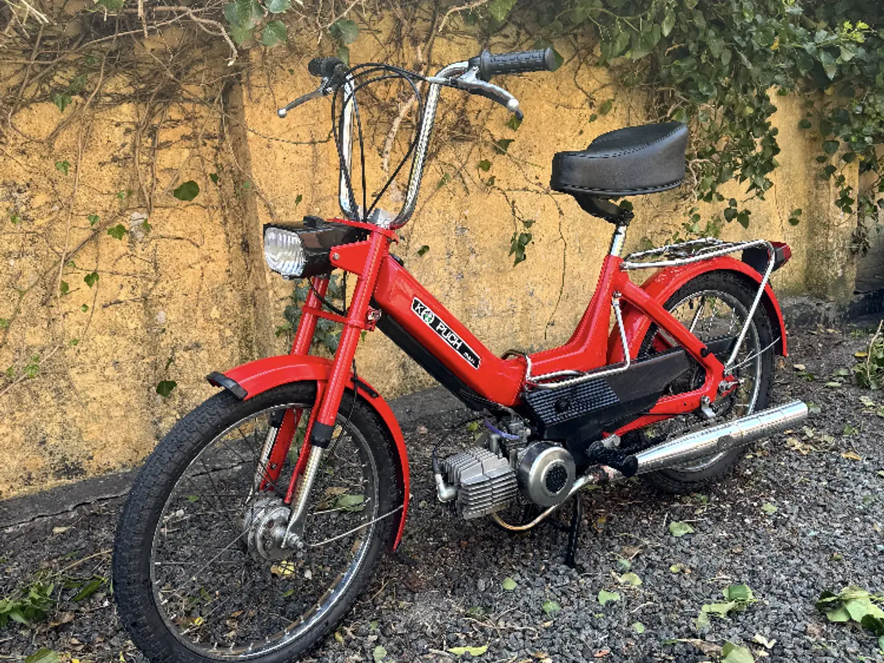 Billede 2 - Puch Maxi K Dansk