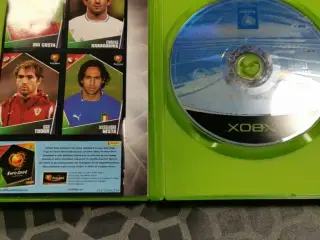 Euro 2004 til xbox!