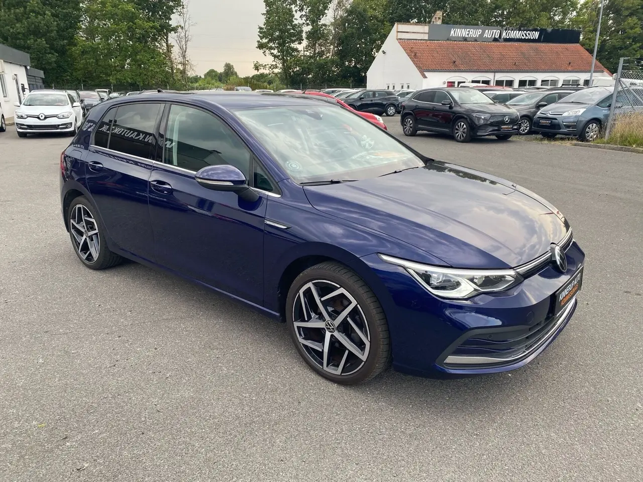 Billede 3 - VW Golf 2,0 TDI SCR Style DSG 150HK 5d 7g Aut.