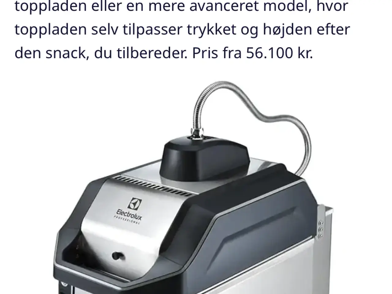 Billede 1 - Speedtoster