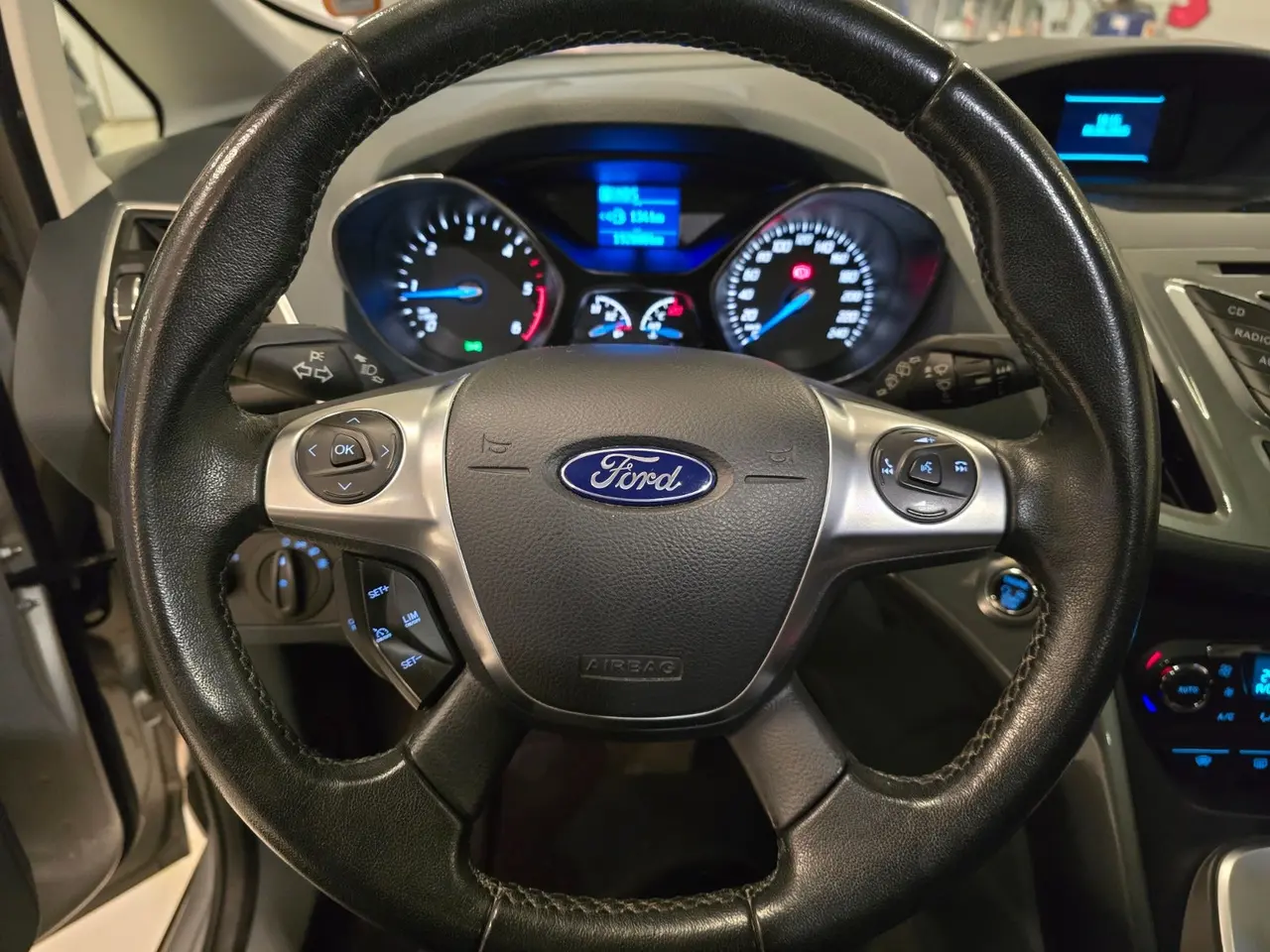 Billede 9 - Ford C-MAX 2,0 TDCi 115 Titanium aut.