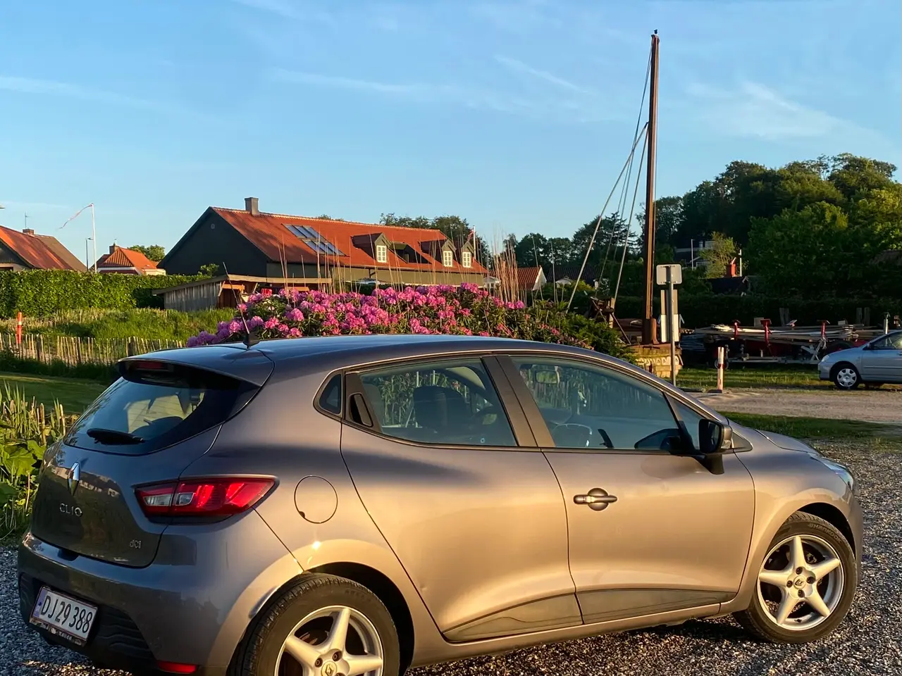 Billede 3 - Renault Clio 4 1.5dci