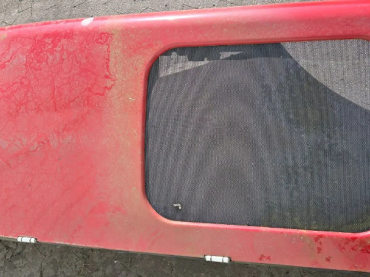 Billede 8 - Case Farmlift 742 Motorhjelm 92156667