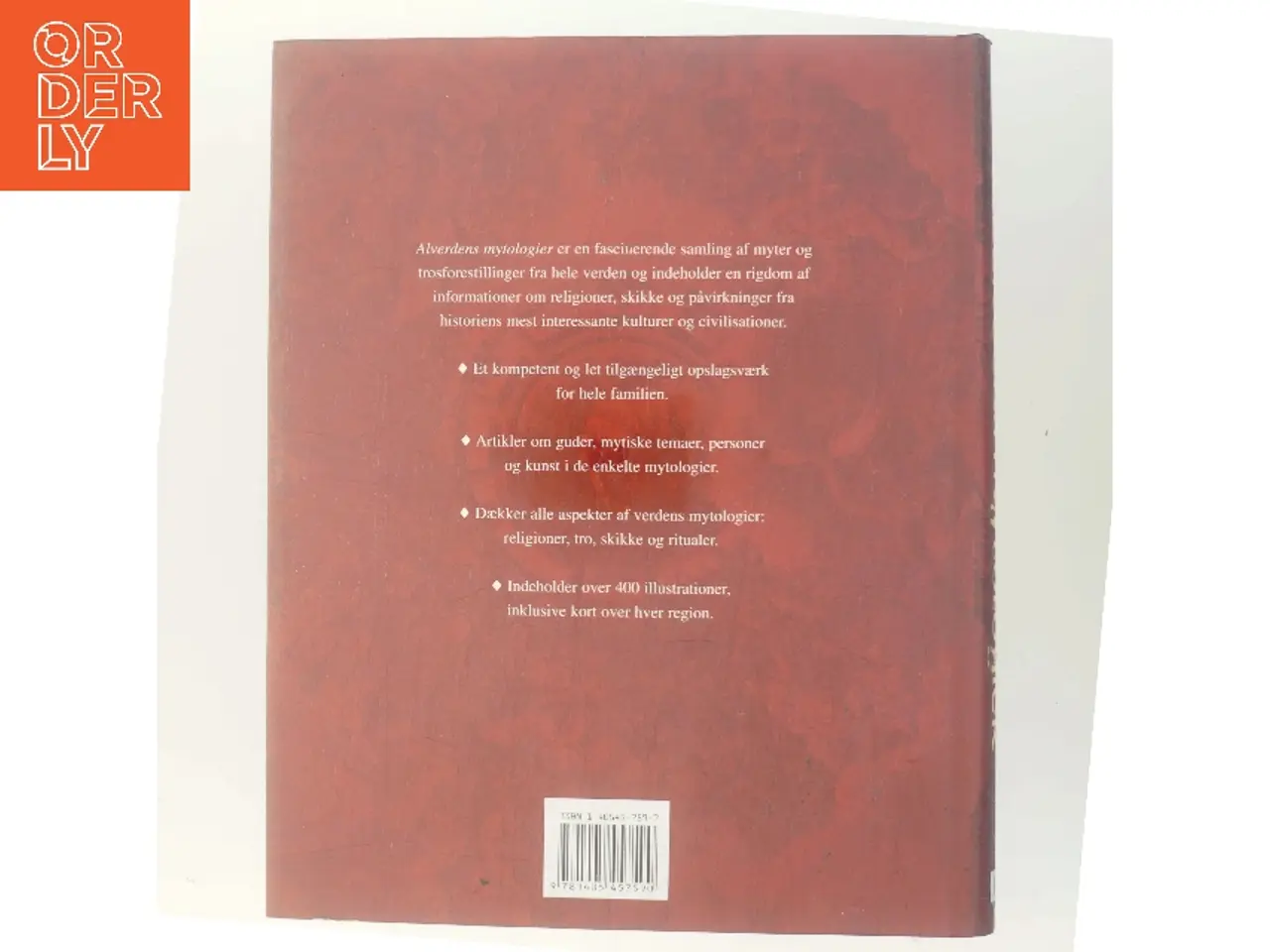 Billede 3 - Alverdens mytologier (Bog)
