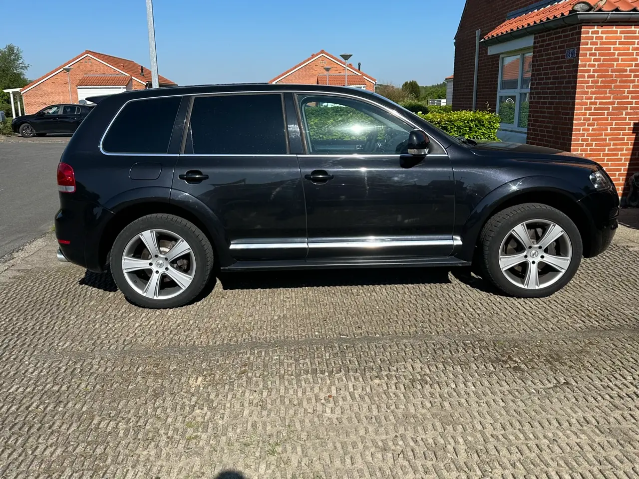 Billede 1 - VW Touareg W12 6,0 L 450 HK