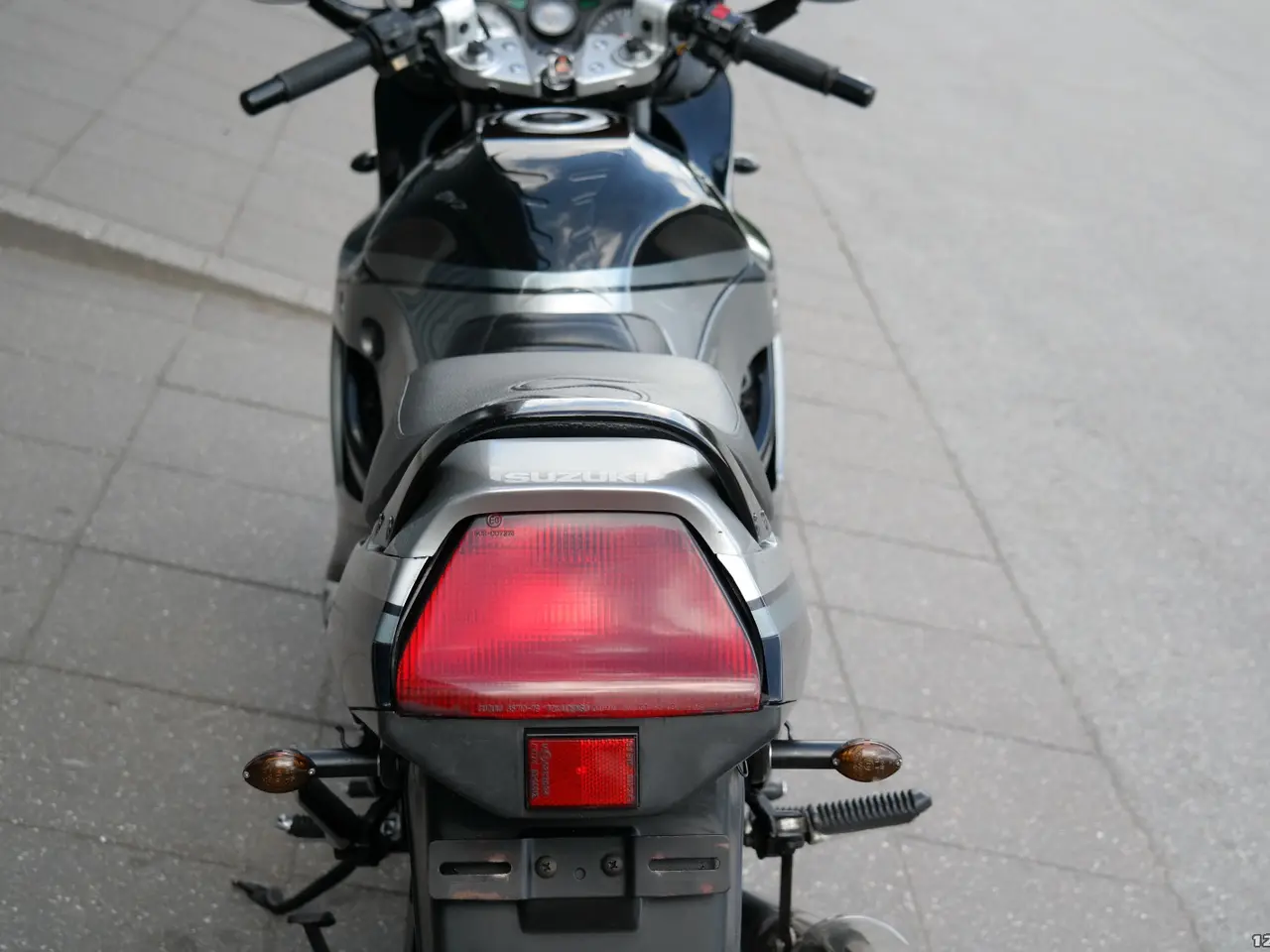 Billede 5 - Suzuki GSX 750 F ENGROS/UDEN KLARGØRING
