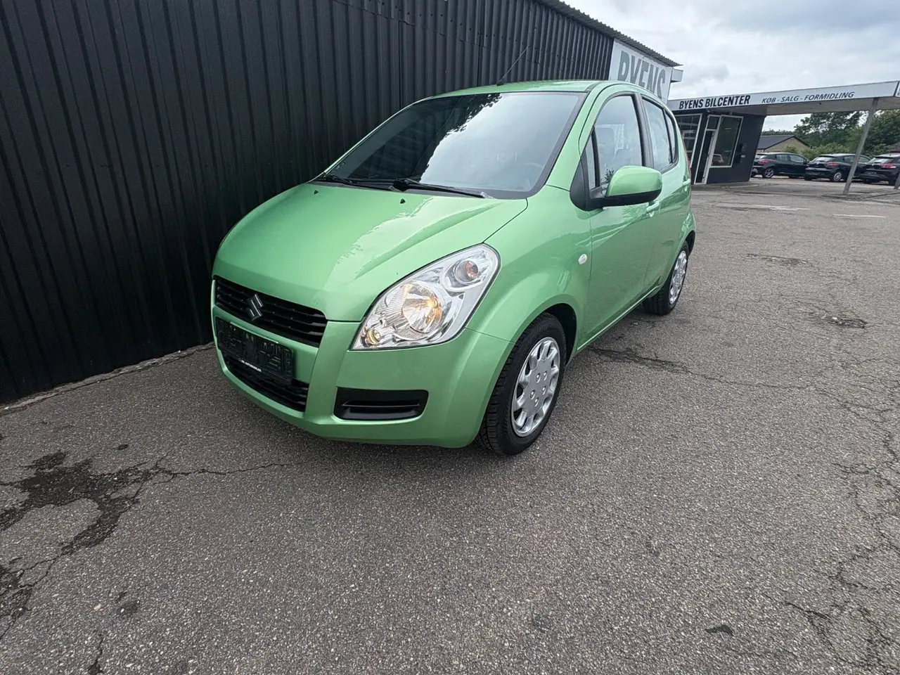 Billede 3 - Suzuki Splash 1,0 GL