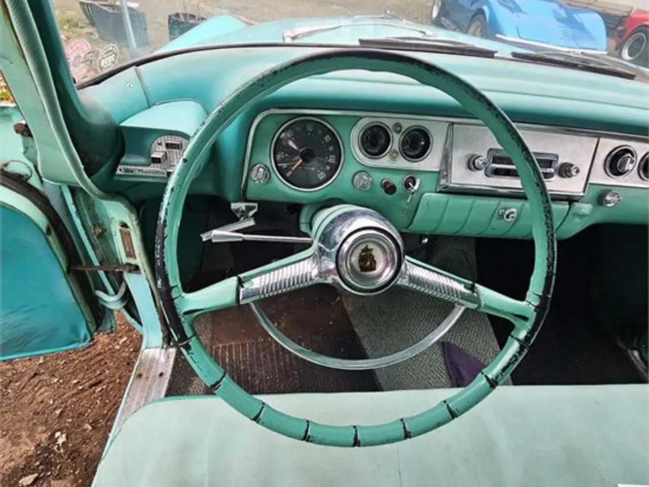 Billede 12 - Plymouth Belvedere - Classic car