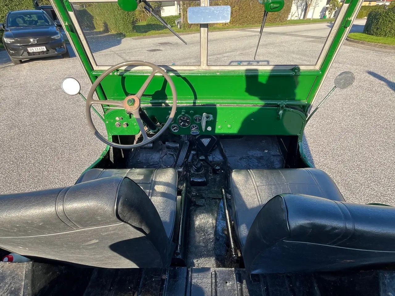 Billede 5 - Jeep Willys CJ2A