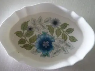 Wedgwood Clementine - lille fad