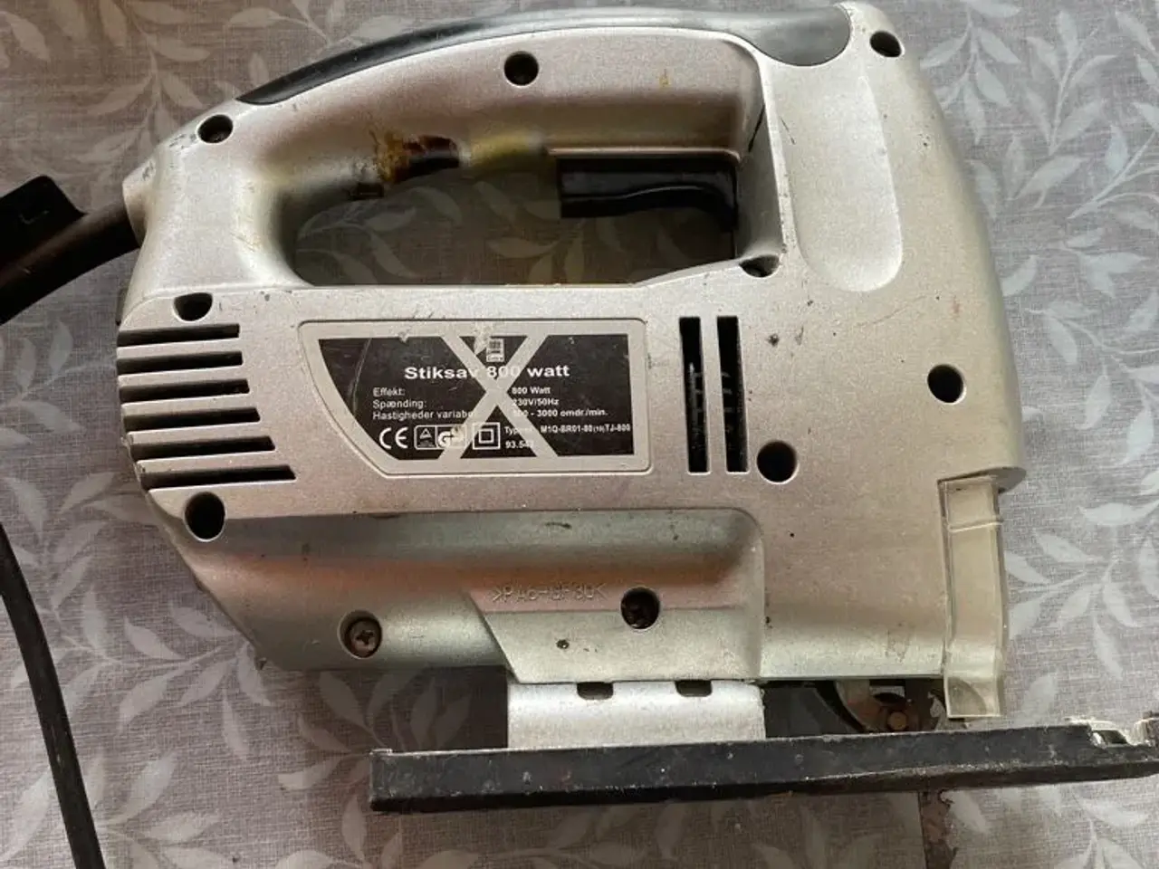 Billede 1 - Stiksav 800w