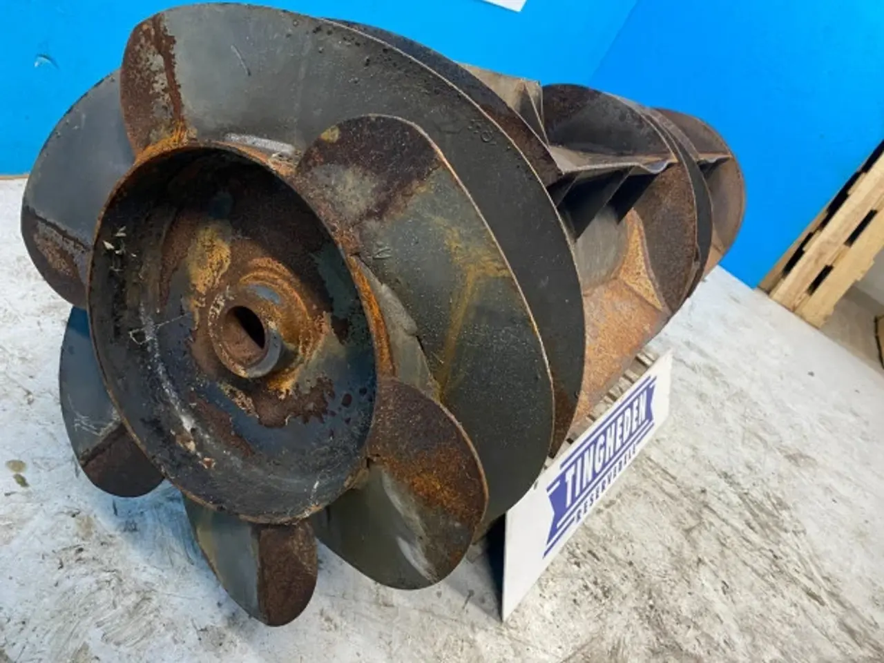 Billede 14 - Massey Ferguson 9280 Halmbeater 6270630M91