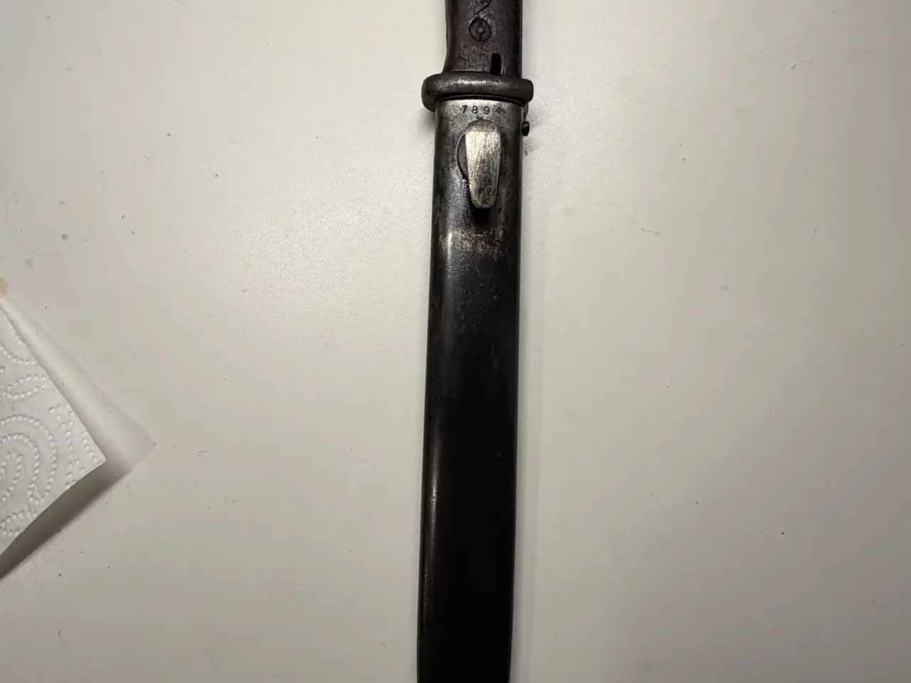Billede 1 - Tysk k98 bajonet