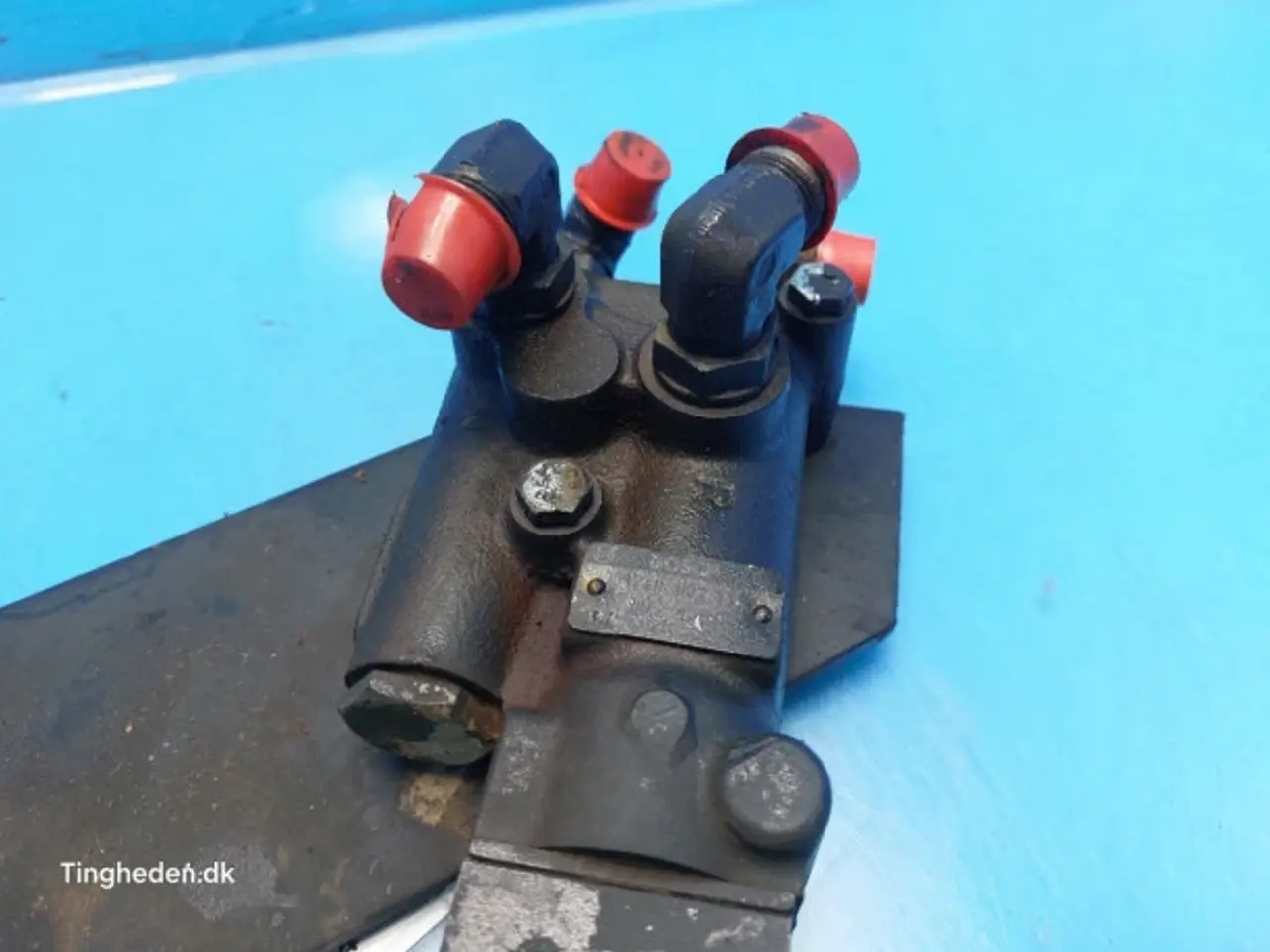 Billede 7 - Valmet 8050 Hydraulikventil 0 538 003 337