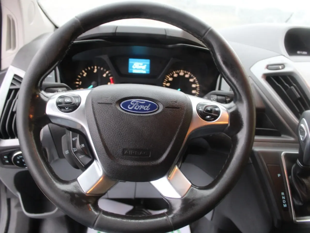 Billede 4 - Ford Transit Custom 310 L2 2,0 TDCi 130 Trend aut.