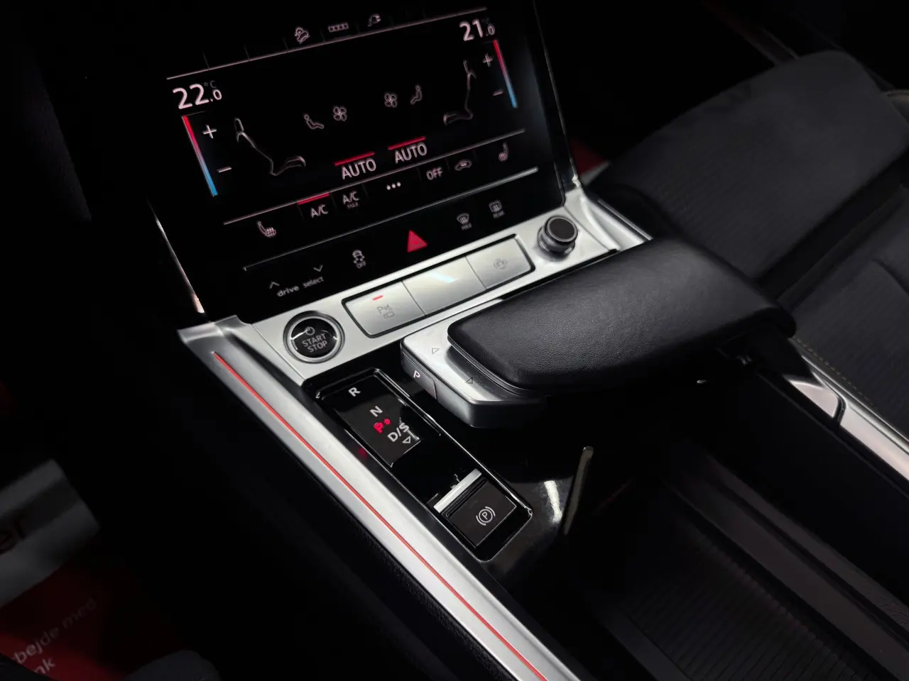 Billede 8 - Audi e-tron 55 Black Edition S-line quattro