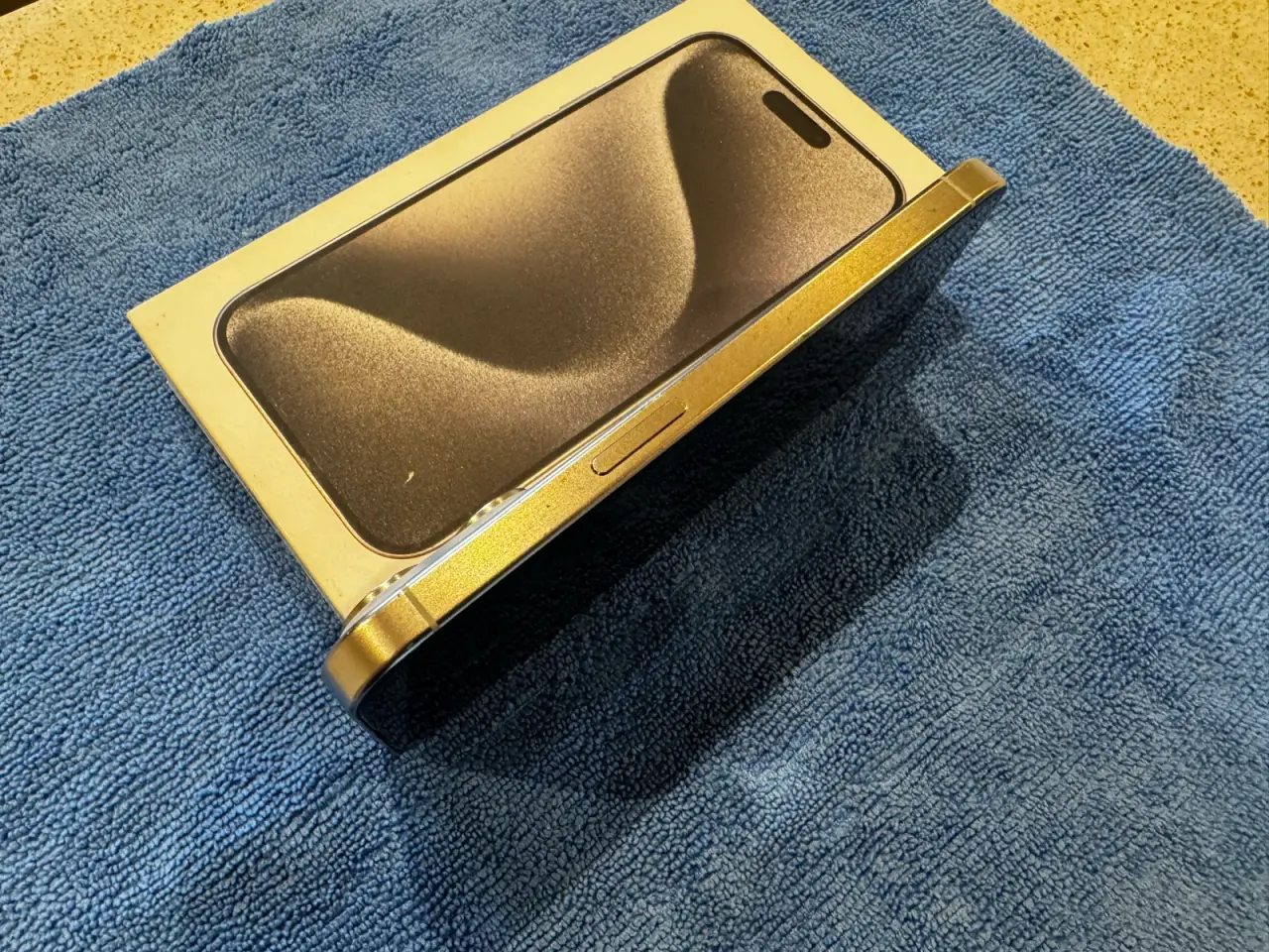 Billede 5 - iPhone 15 Pro | Ny Skærm | 100% batteri