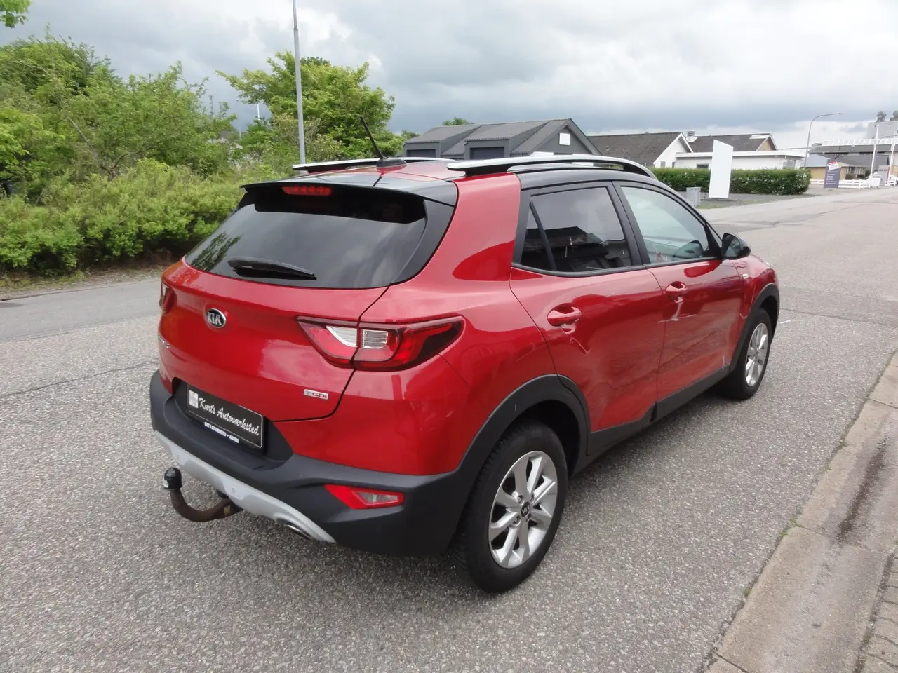 Billede 6 - Kia Stonic 1,0 T-GDi Advance Intro
