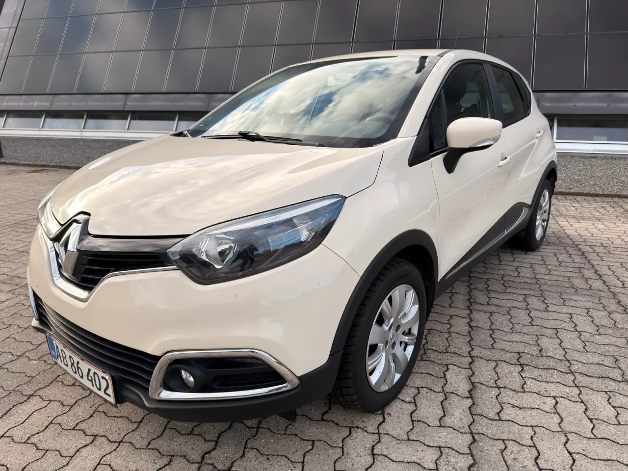 Billede 1 - Renault Captur 1.5 dCi– 1 Ejer