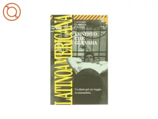 Latinoamericana af Ernesto Che Guevara (bog)