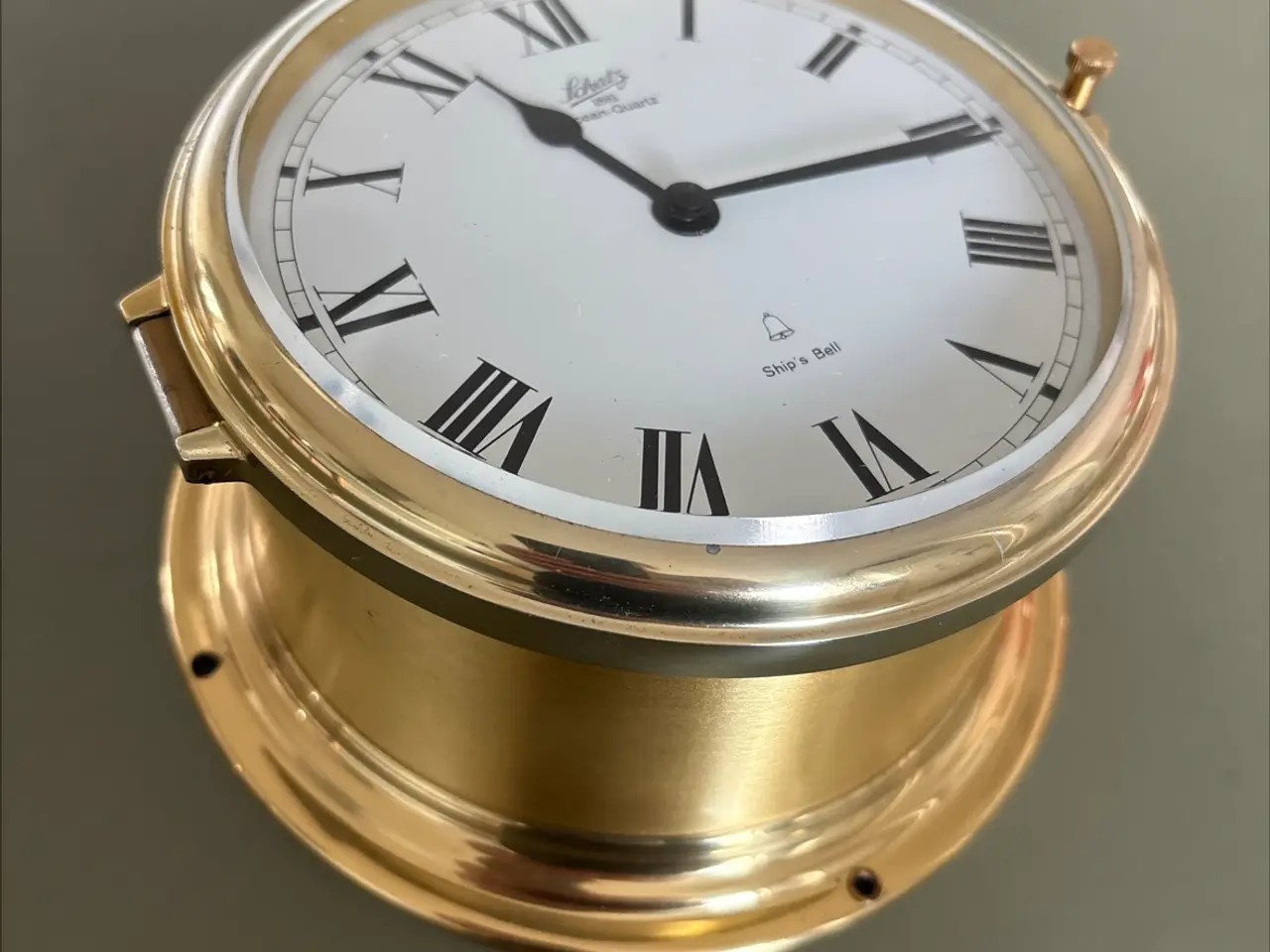 Billede 2 - Schatz 1811 Ocean-Quartz "Ship's Bell