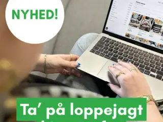 Online Superloppemarked