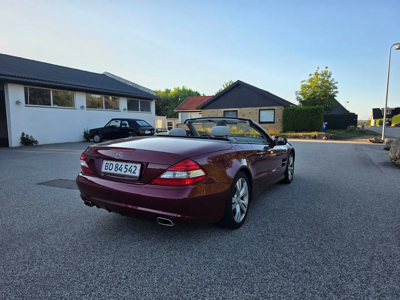 Billede 14 - Super flot cabriolet aldrig kørt om vinteren.