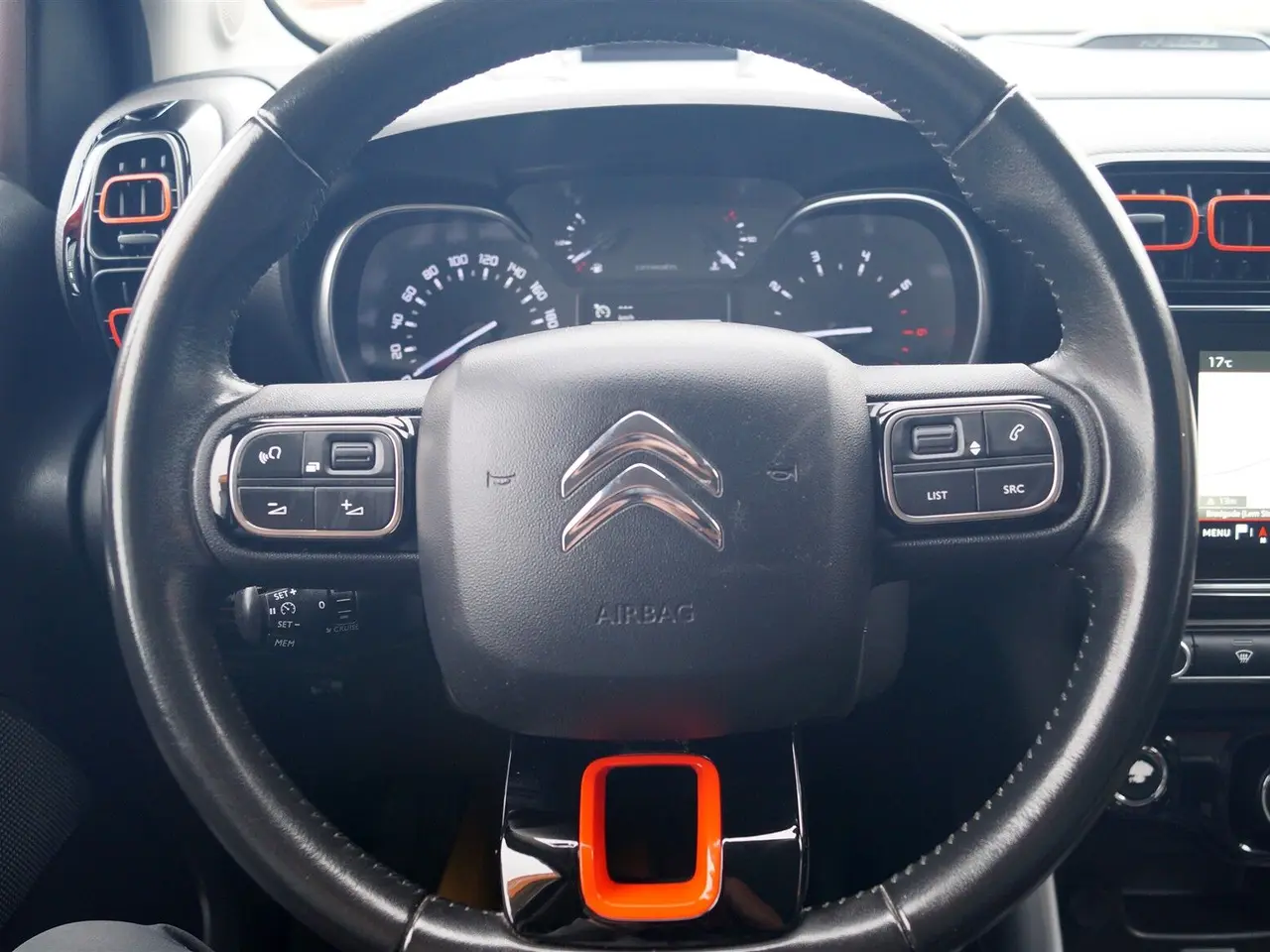 Billede 22 - Citroën C3 Aircross 1,2 PureTech Skyline 110HK 5d 6g
