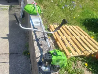 Buskrydder sælges 