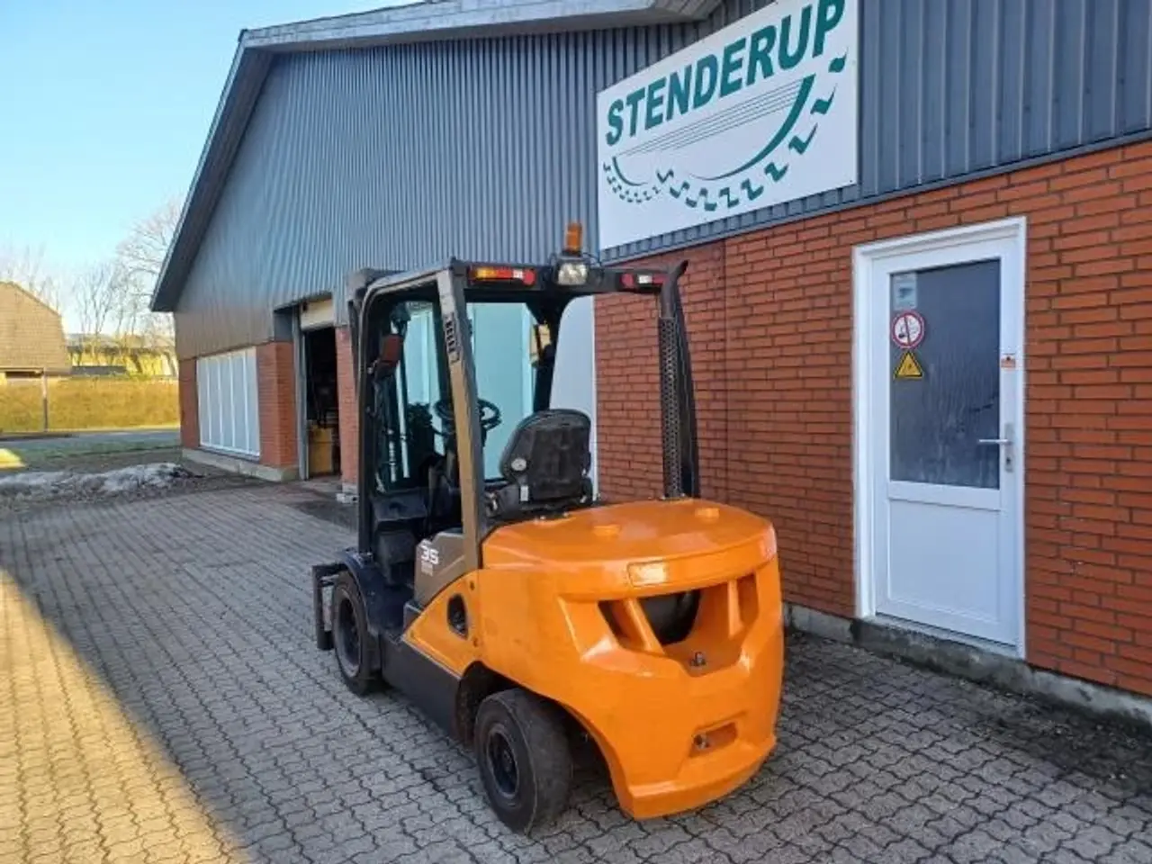 Billede 3 - Bobcat D35C-7