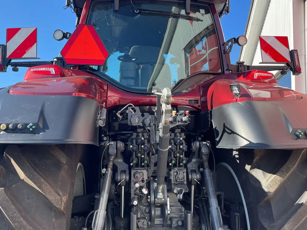 Billede 5 - Valtra S416 Tvintrack