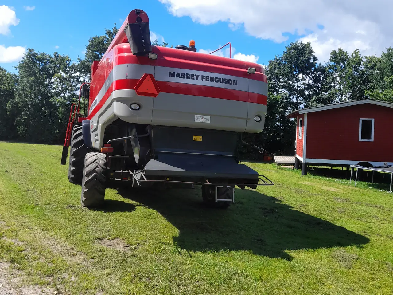 Billede 8 - Masser Ferguson 7270 Beta