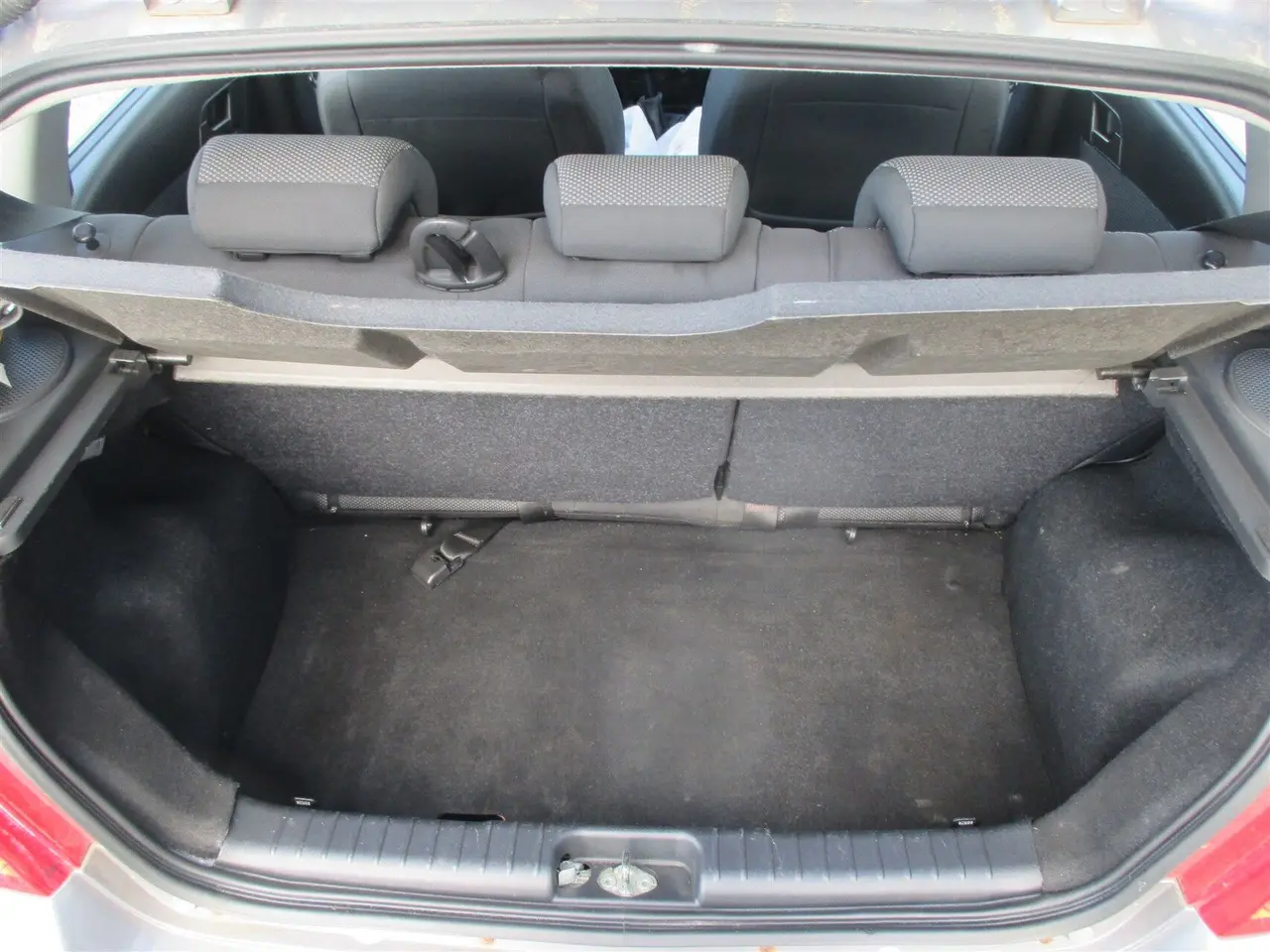 Billede 7 - Chevrolet Aveo 1,2 16V LS A/C 84HK 5d