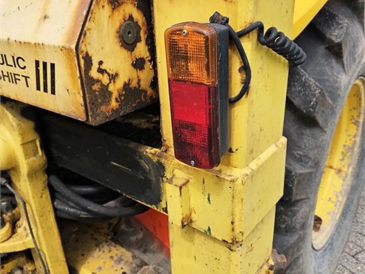 Billede 30 - New Holland LB110 B-4PS - 4WD