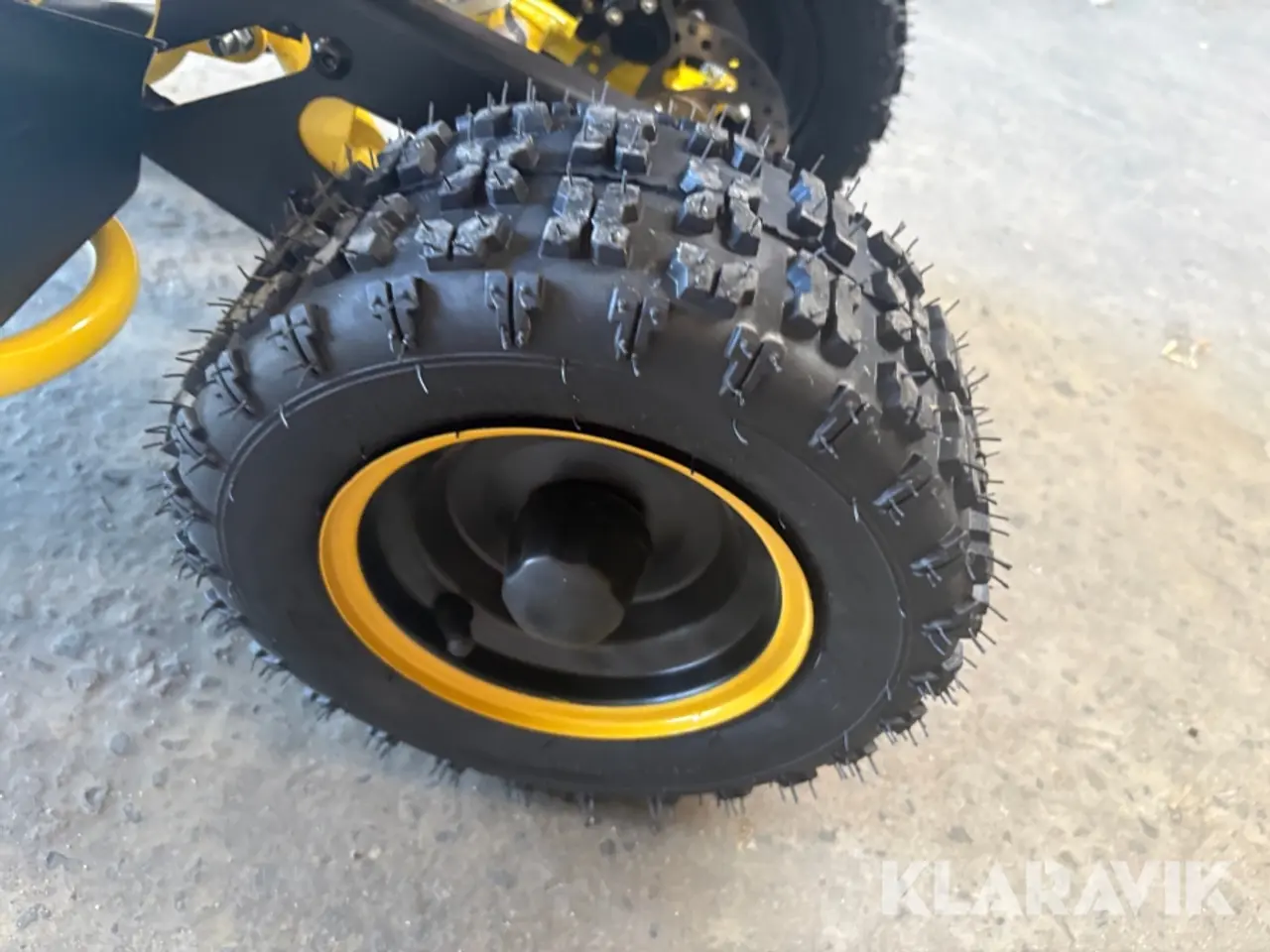 Billede 10 - Børne-ATV Ultra MA03