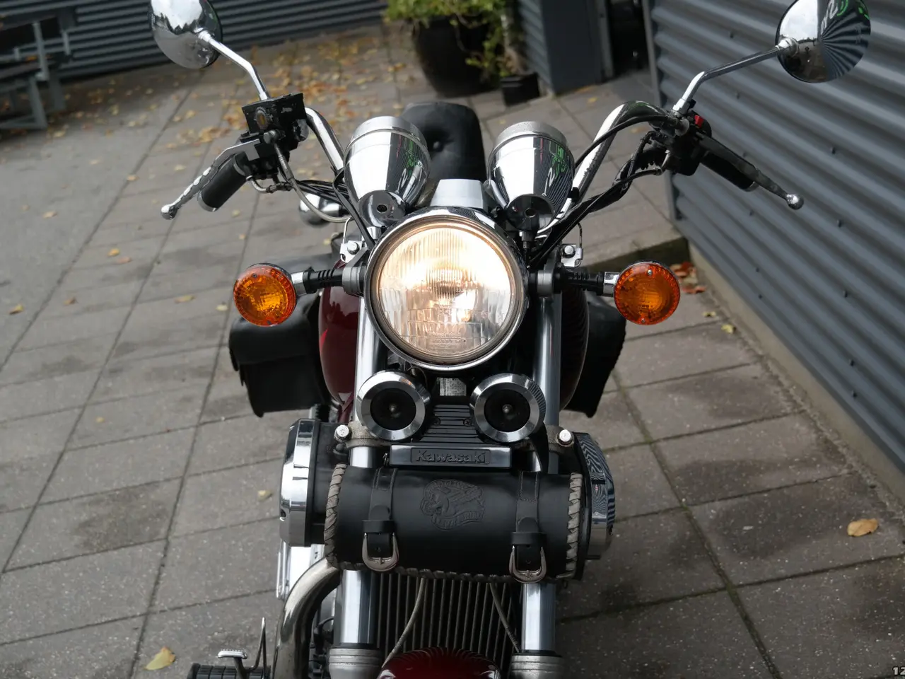 Billede 15 - Kawasaki VN 750 Vulcan ENGROS/UDEN KLARGØRING