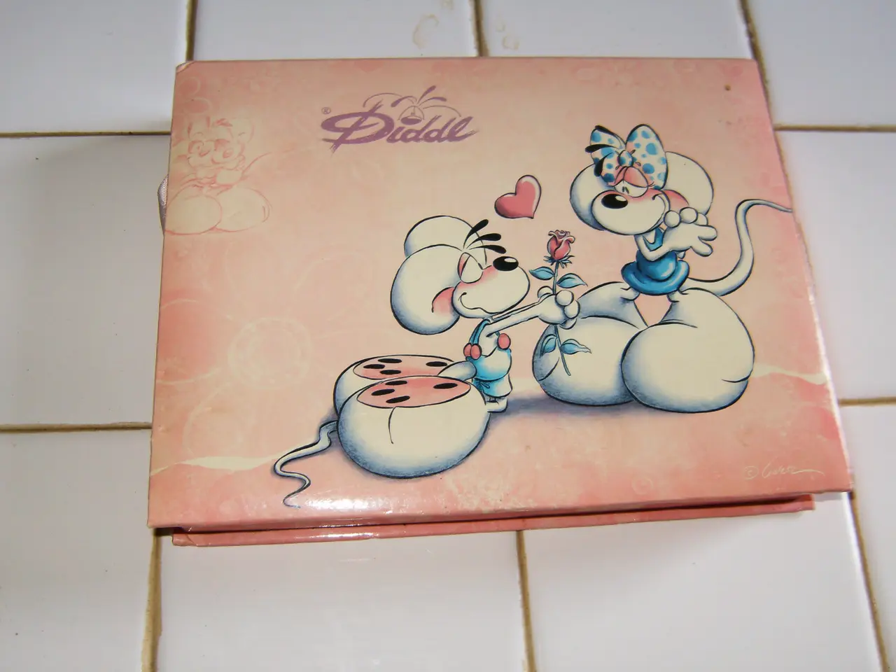 Billede 2 - Smykke skrin mærke didle