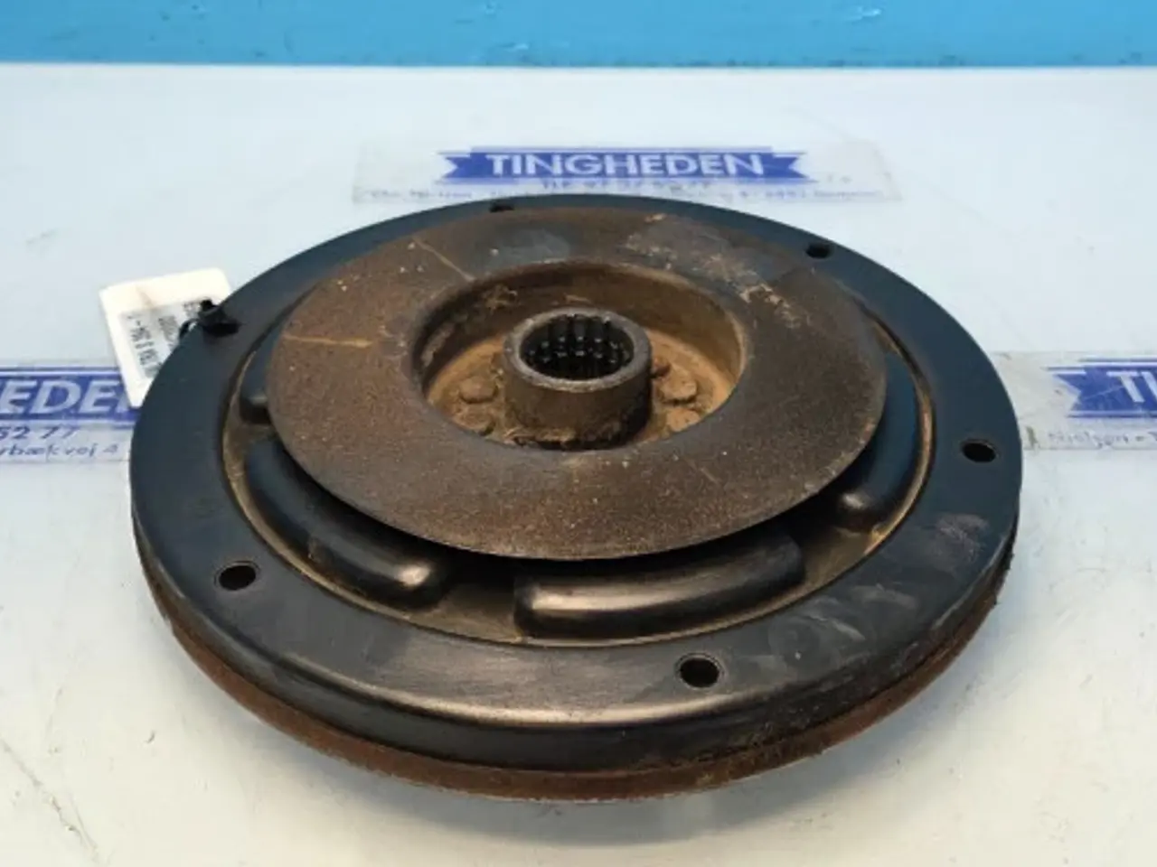 Billede 6 - Valtra S394 Kobling E931100420080