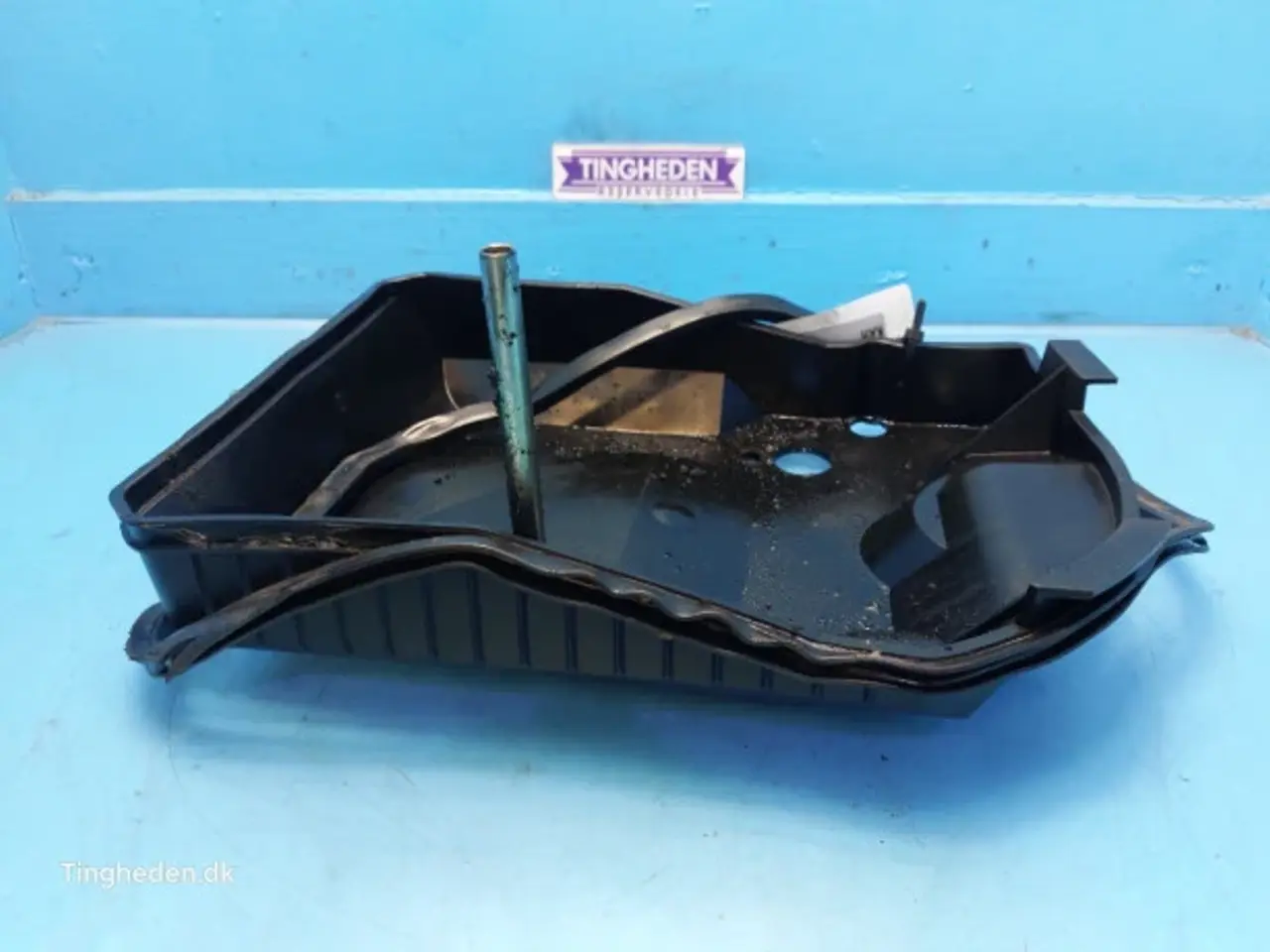 Billede 2 - Case Farmall 95A Bundkar 5165978